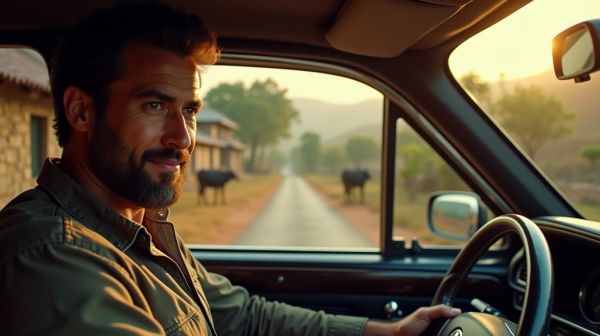 Comment voyager au Rajasthan en voiture avec chauffeur privé