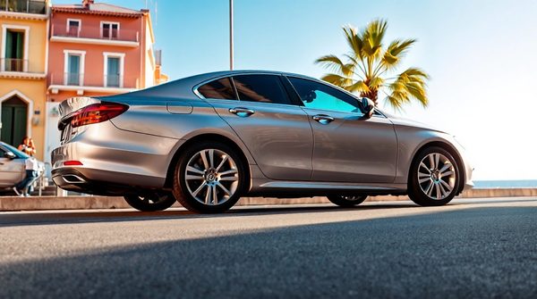 Location de voiture à marseille : trouvez le véhicule idéal