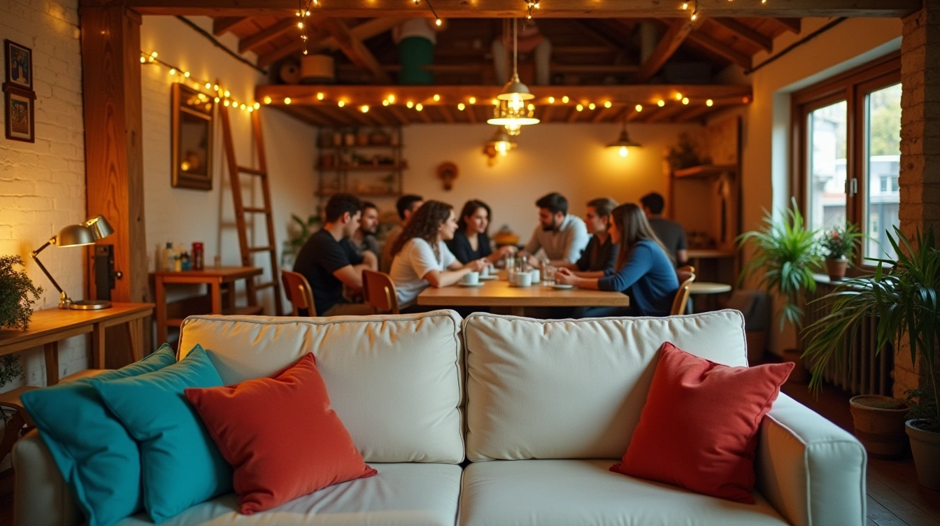 Vos questions sur l'hébergement en auberge